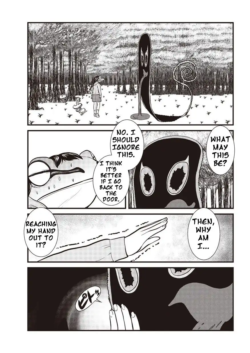 Yume Nikki Chapter 2 3